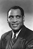 Profile picture of Paul Robeson