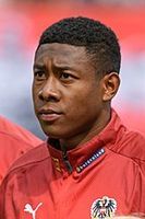 Profile picture of David Alaba