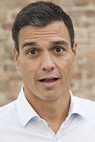 Profile picture of Pedro Sánchez