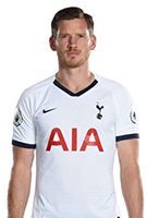 Profile picture of Jan Vertonghen