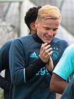 Profile picture of Donny van de Beek