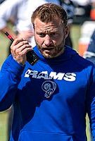 Profile picture of Sean McVay