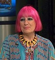 Profile picture of Zandra Rhodes