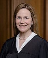 Profile picture of Amy Coney Barrett