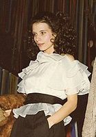 THERESA SALDANA