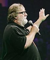 Profile picture of Gabe Newell