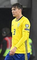 Profile picture of Victor Lindelöf