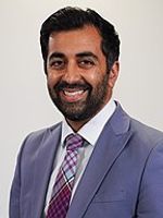 Profile picture of Humza Yousaf