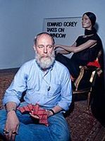 Profile picture of Edward Gorey