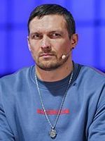 Profile picture of Oleksandr Usyk