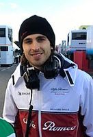 Profile picture of Antonio Giovinazzi