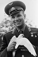 Profile picture of Yuri Gagarin