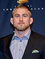 Profile picture of Alexander Gustafsson