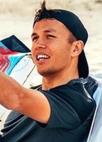 Profile picture of Alexander Albon