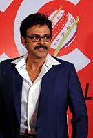 Profile picture of Venkatesh Daggubati