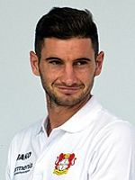 Profile picture of Lucas Alario