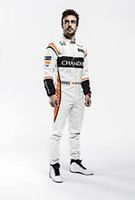 Profile picture of Fernando Alonso