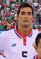 Profile picture of Celso Borges