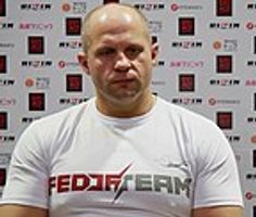 Profile picture of Fedor Emelianenko