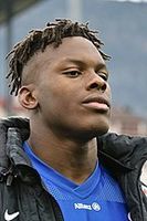 Profile picture of Maro Itoje