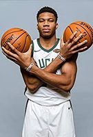 Profile picture of Giannis Antetokounmpo