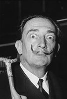 Profile picture of Salvador Dalí