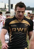 Profile picture of Tommy Bowe