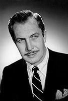 Profile picture of Vincent Price