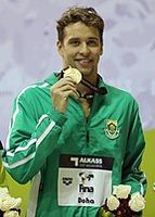 Profile picture of Chad le Clos