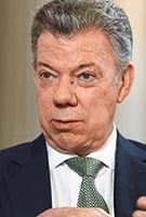 Profile picture of Juan Manuel Santos