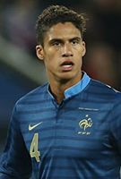 Profile picture of Raphaël Varane