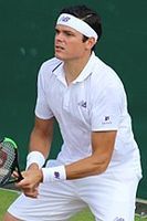 Profile picture of Milos Raonic