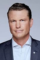 Profile picture of Pete Hegseth