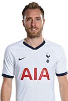 Profile picture of Christian Eriksen