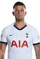 Profile picture of Toby Alderweireld