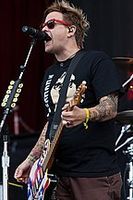 Profile picture of Jaret Reddick