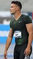 Profile picture of Devon Allen