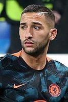 Profile picture of Hakim Ziyech