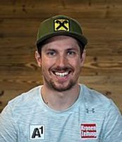 Profile picture of Marcel Hirscher