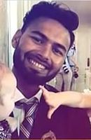 Profile picture of Rishabh Pant