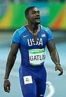 Profile picture of Justin Gatlin