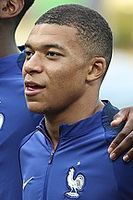 Profile picture of Kylian Mbappé