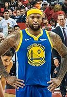 Profile picture of DeMarcus Cousins