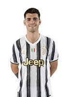 Profile picture of Álvaro Morata