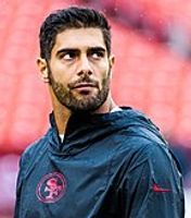 Profile picture of Jimmy Garoppolo