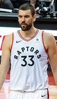 Profile picture of Marc Gasol