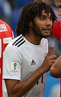 Profile picture of Mohamed Elneny