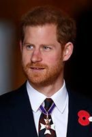 Profile picture of Prince Harry