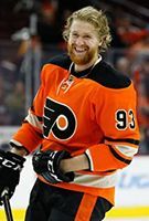 Jakub Voracek Feet Aznudefeet Men