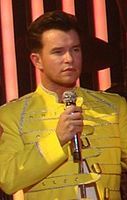 Profile picture of Stephen Gately